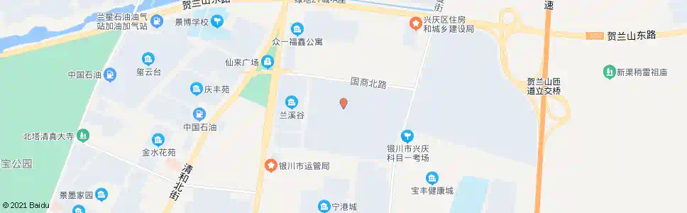 银川穆斯林商贸城_公交站地图_银川公交_妙搜公交查询2025