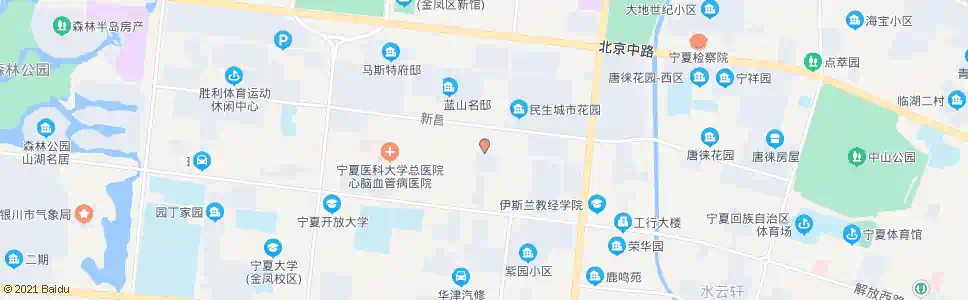 银川中国联通_公交站地图_银川公交_妙搜公交查询2025