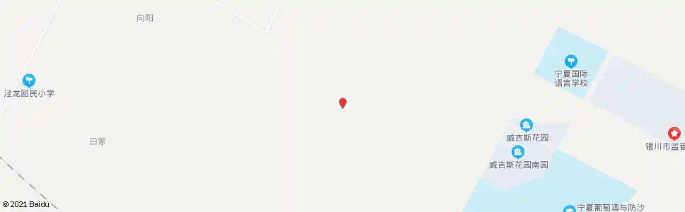 银川广厦路口_公交站地图_银川公交_妙搜公交查询2025