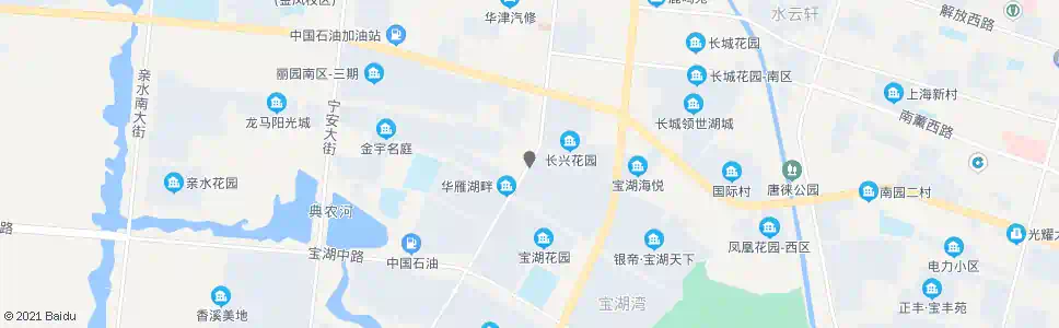 银川庆丰街凤台路口_公交站地图_银川公交_妙搜公交查询2025