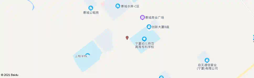 银川业勤街唐和路口_公交站地图_银川公交_妙搜公交查询2025