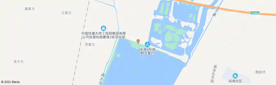 银川阅海生态园_公交站地图_银川公交_妙搜公交查询2025