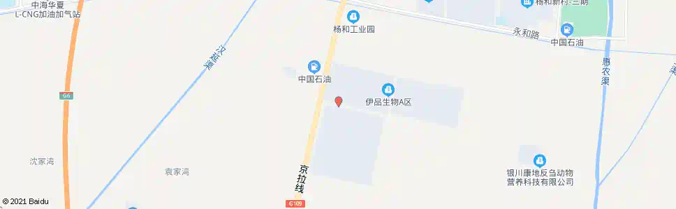 银川伊品南门_公交站地图_银川公交_妙搜公交查询2025