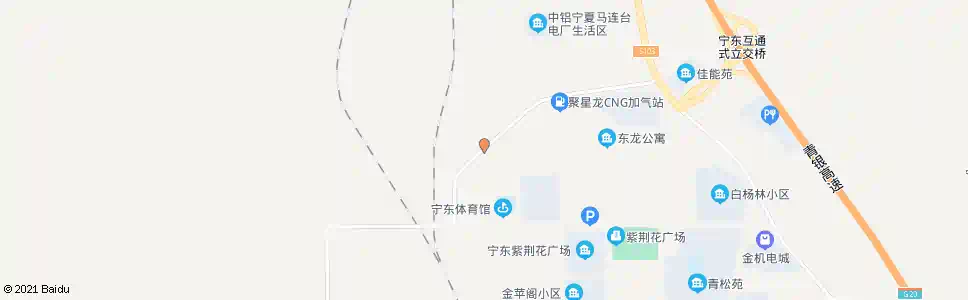银川文萃街军区路口_公交站地图_银川公交_妙搜公交查询2025