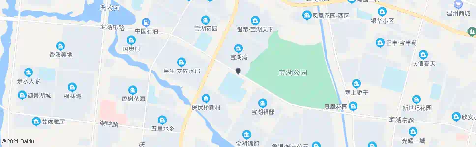 银川宝湖路正源街口_公交站地图_银川公交_妙搜公交查询2025
