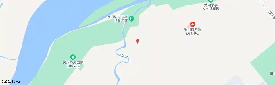 银川唐和路西口_公交站地图_银川公交_妙搜公交查询2025