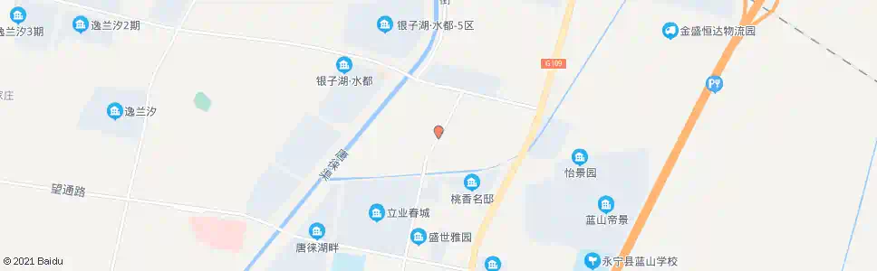 银川物流园中_公交站地图_银川公交_妙搜公交查询2025