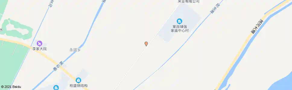 银川强家庙二队_公交站地图_银川公交_妙搜公交查询2025