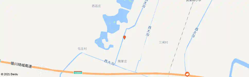 银川新南公路站_公交站地图_银川公交_妙搜公交查询2025