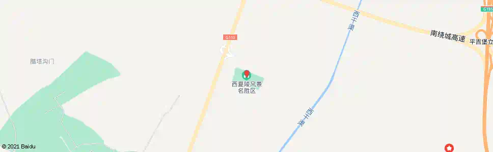 银川宁夏军区_公交站地图_银川公交_妙搜公交查询2025