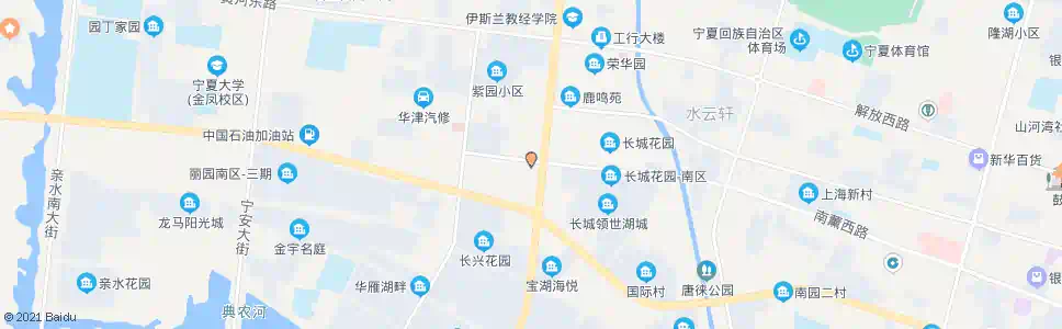 银川新和协医院_公交站地图_银川公交_妙搜公交查询2025