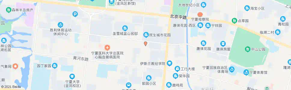 银川供电所_公交站地图_银川公交_妙搜公交查询2025