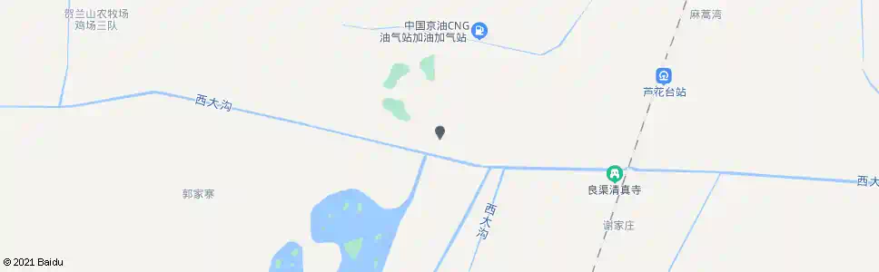 银川良渠梢七队_公交站地图_银川公交_妙搜公交查询2025