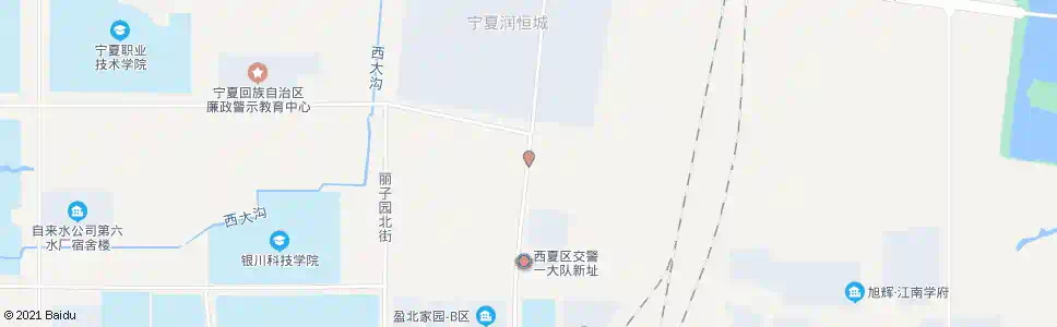 银川兴州街沈阳路口_公交站地图_银川公交_妙搜公交查询2025