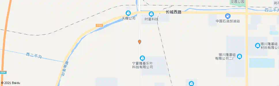 银川富邦印刷_公交站地图_银川公交_妙搜公交查询2025