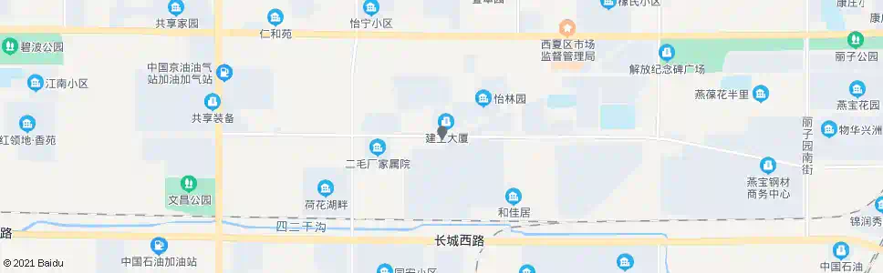 银川机床厂_公交站地图_银川公交_妙搜公交查询2025