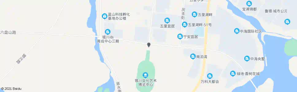 银川中华回乡文化园_公交站地图_银川公交_妙搜公交查询2025
