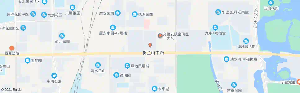 银川市公安局_公交站地图_银川公交_妙搜公交查询2025
