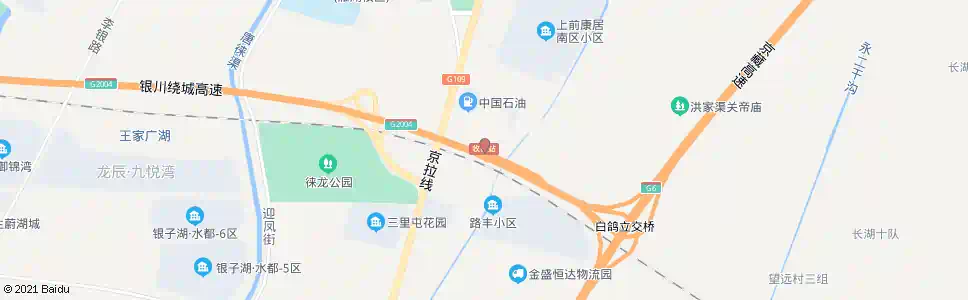 银川联丰十组南_公交站地图_银川公交_妙搜公交查询2025