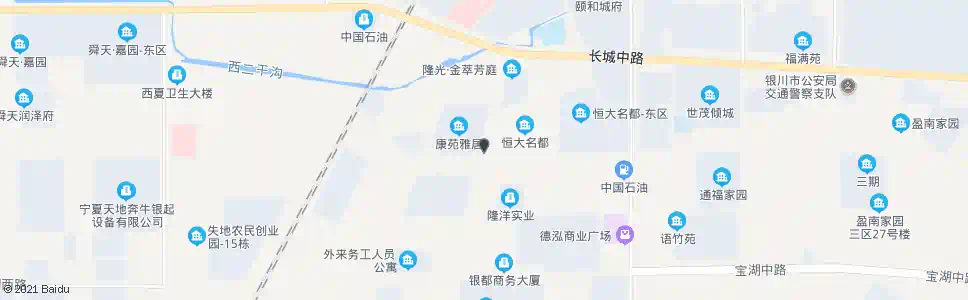 银川双渠口村_公交站地图_银川公交_妙搜公交查询2025