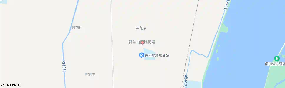 银川芦花中学_公交站地图_银川公交_妙搜公交查询2025