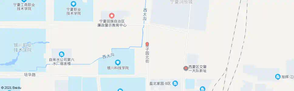 银川西夏区城管局_公交站地图_银川公交_妙搜公交查询2025
