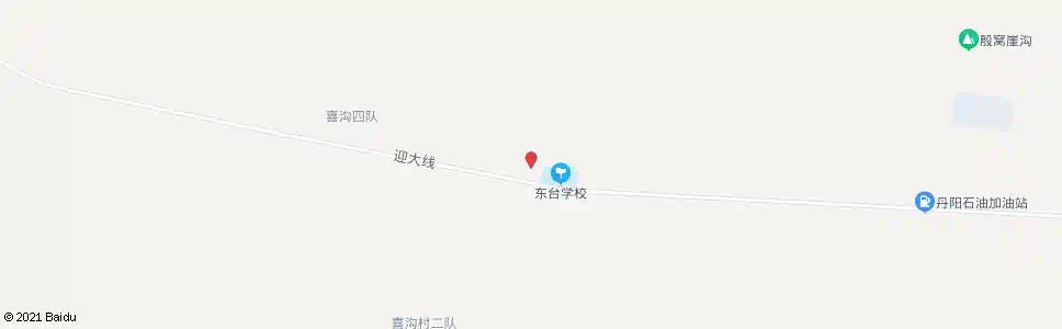 中卫喜沟_公交站地图_中卫公交_妙搜公交查询2025