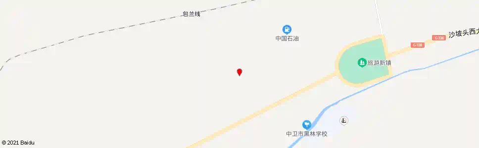 中卫固沙生态园_公交站地图_中卫公交_妙搜公交查询2025