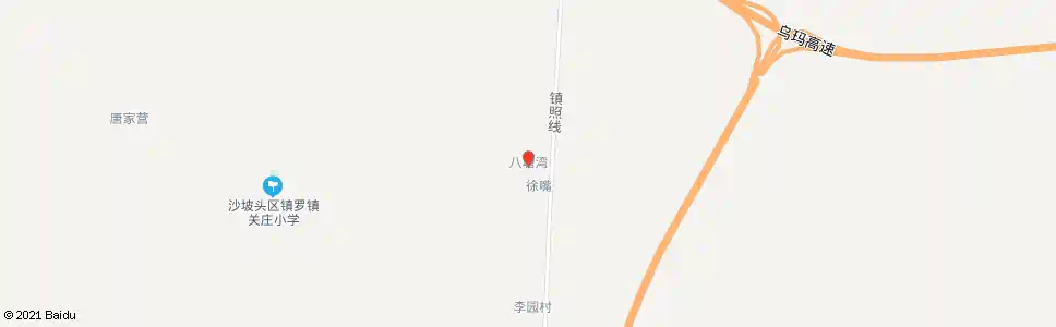 中卫八塘湾路口_公交站地图_中卫公交_妙搜公交查询2025