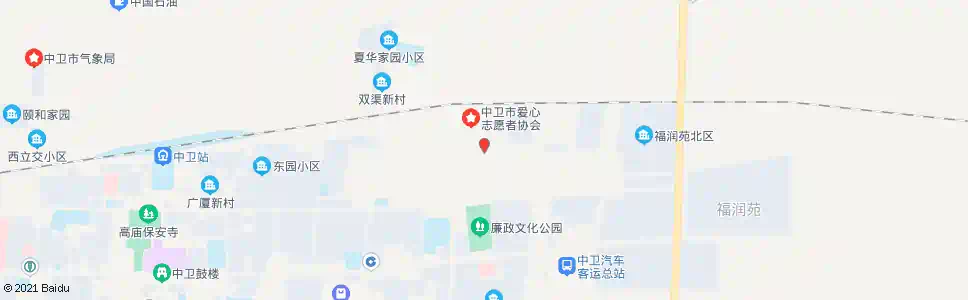 中卫水泥厂_公交站地图_中卫公交_妙搜公交查询2025