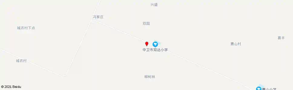 中卫双达村_公交站地图_中卫公交_妙搜公交查询2025