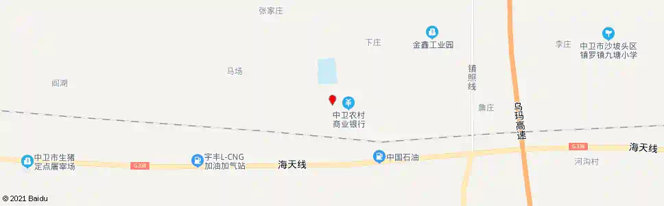 中卫镇罗_公交站地图_中卫公交_妙搜公交查询2025