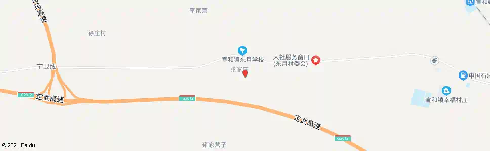 中卫东月_公交站地图_中卫公交_妙搜公交查询2025