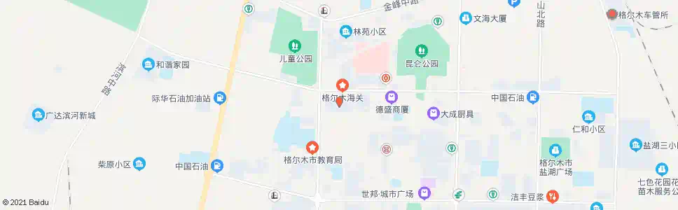海西博爱花园北门_公交站地图_海西公交_妙搜公交查询2025