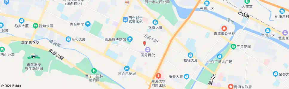 海西邮电大楼_公交站地图_海西公交_妙搜公交查询2025