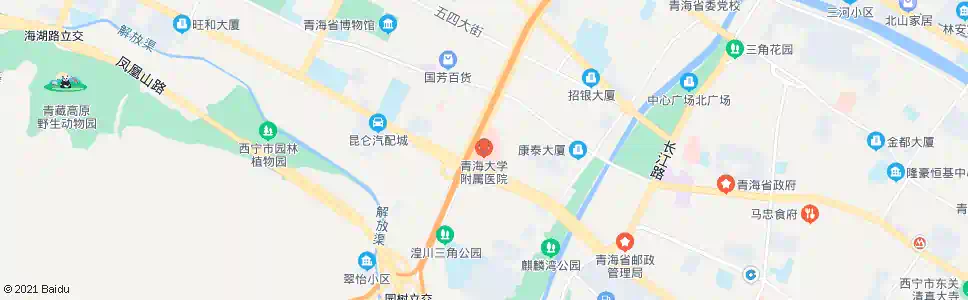 海西铁路医院_公交站地图_海西公交_妙搜公交查询2025