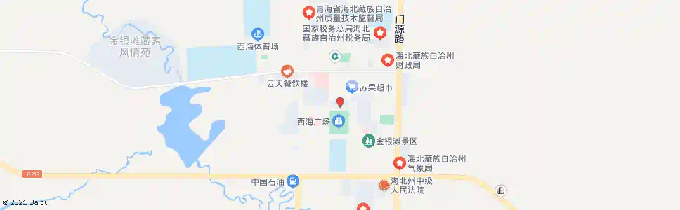 海西广电大厦_公交站地图_海西公交_妙搜公交查询2025