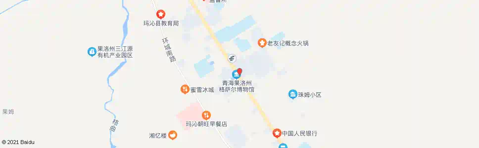 海西武警四支队_公交站地图_海西公交_妙搜公交查询2025