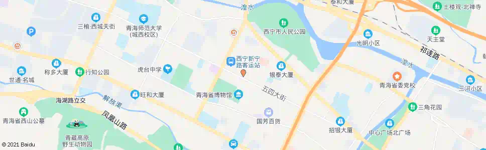 海西柴运司_公交站地图_海西公交_妙搜公交查询2025