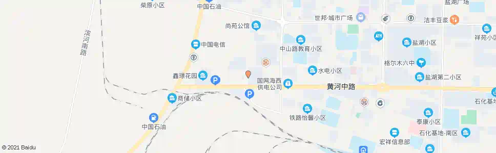 海西海西电力公司_公交站地图_海西公交_妙搜公交查询2025