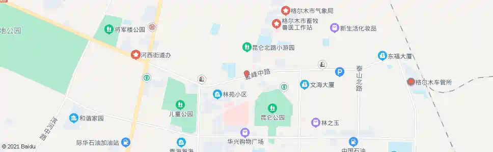 海西市三中_公交站地图_海西公交_妙搜公交查询2025