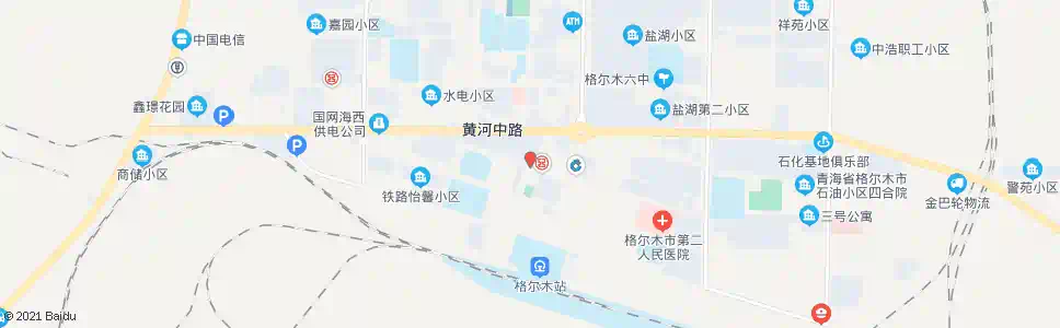 海西铁路市场_公交站地图_海西公交_妙搜公交查询2025