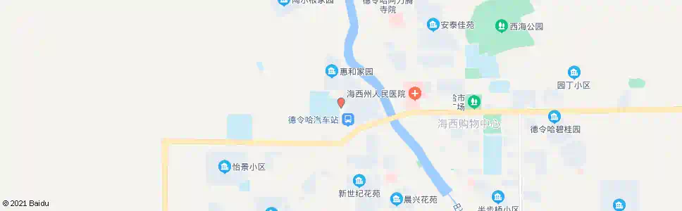 海西市二中_公交站地图_海西公交_妙搜公交查询2025