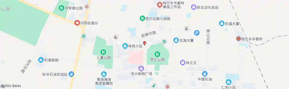 海西粮贸大厦_公交站地图_海西公交_妙搜公交查询2025
