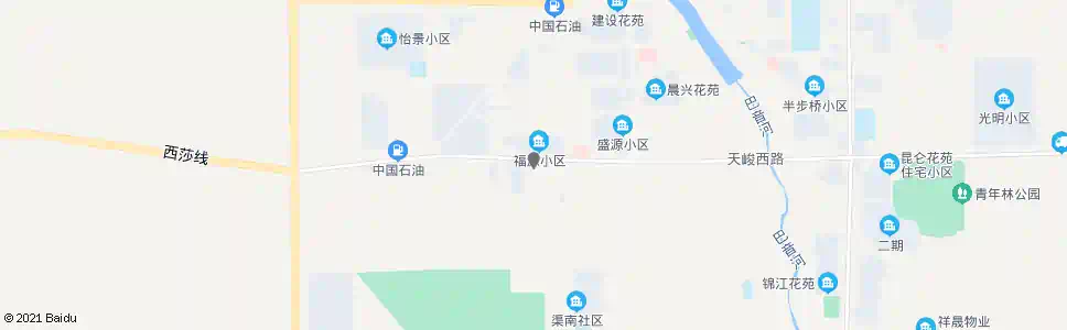 海西建材市场_公交站地图_海西公交_妙搜公交查询2025