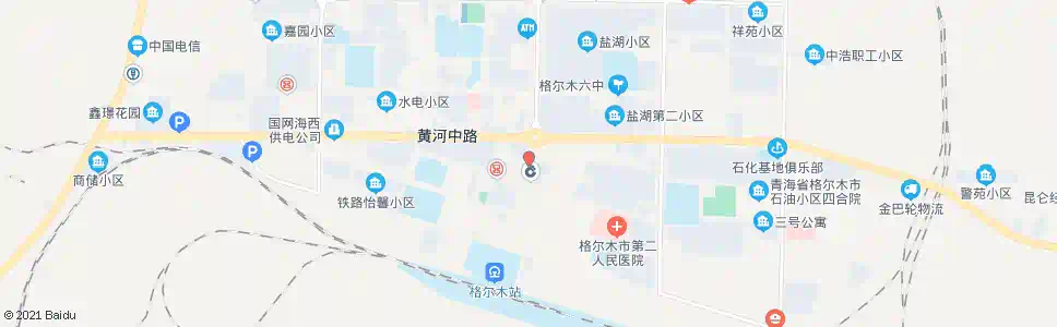 海西铁路办事处_公交站地图_海西公交_妙搜公交查询2025