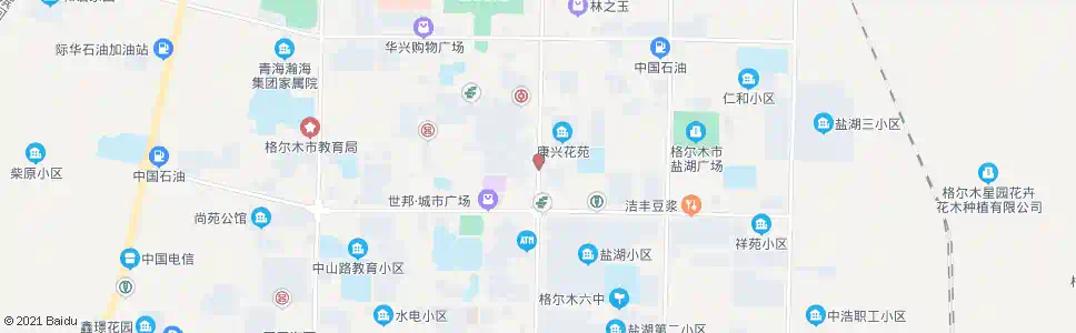 海西财政局_公交站地图_海西公交_妙搜公交查询2025