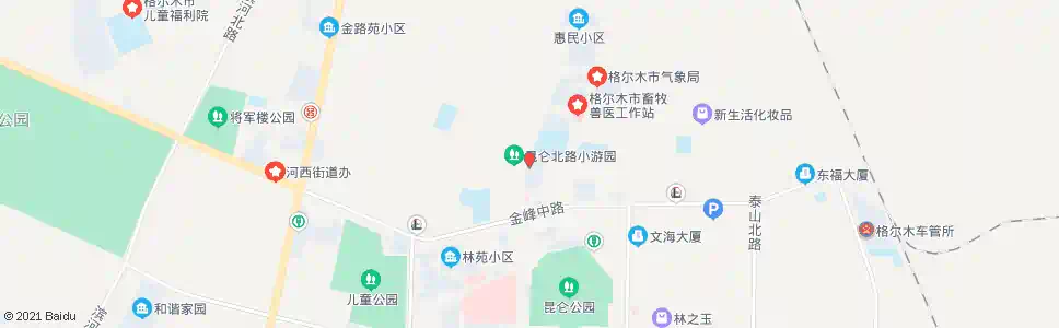 海西华荣小区_公交站地图_海西公交_妙搜公交查询2025