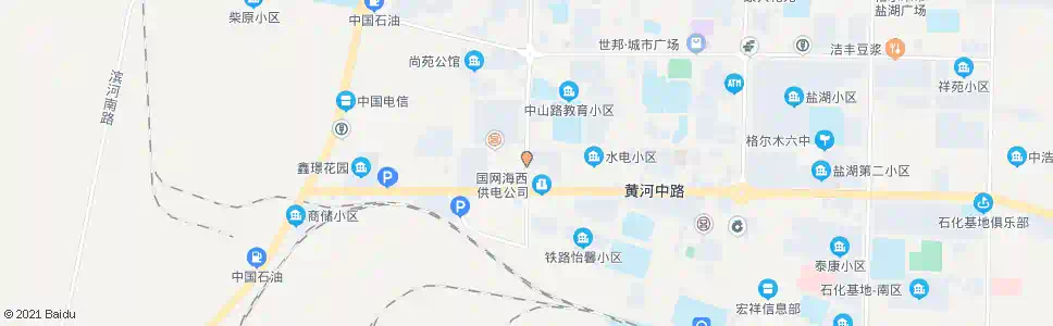 海西园艺公司_公交站地图_海西公交_妙搜公交查询2025