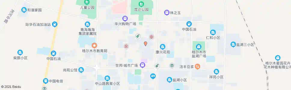海西江源小区_公交站地图_海西公交_妙搜公交查询2025
